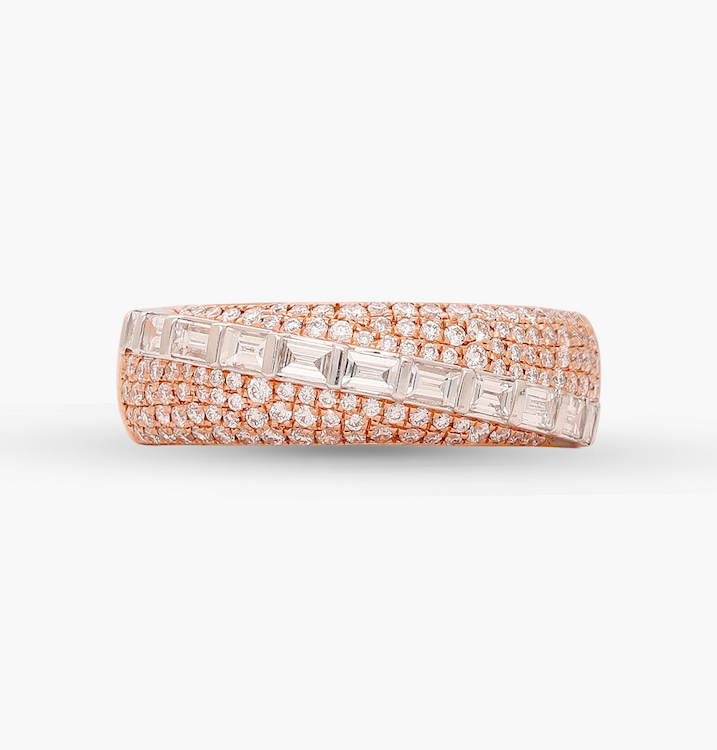 The Crossover Shimmer Ring